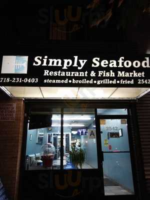 Simply Seafood