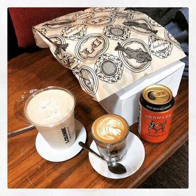 La Colombe Coffee Roasters