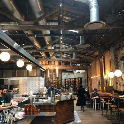 La Colombe Coffee Roasters