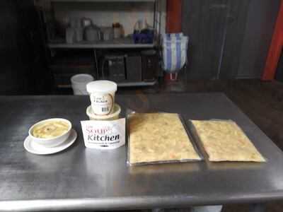 Soup Kitchen