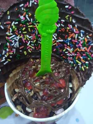 Menchie's Frozen Yogurt