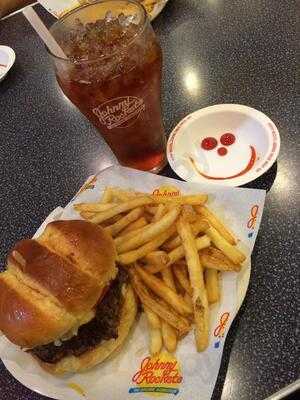 Johnny Rockets Arden Fair Way