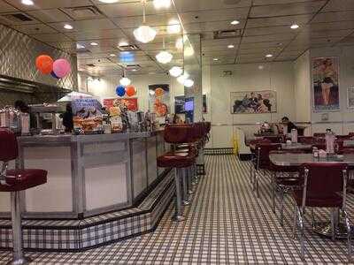 Johnny Rockets Arden Fair Way