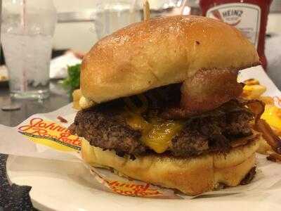 Johnny Rockets Arden Fair Way