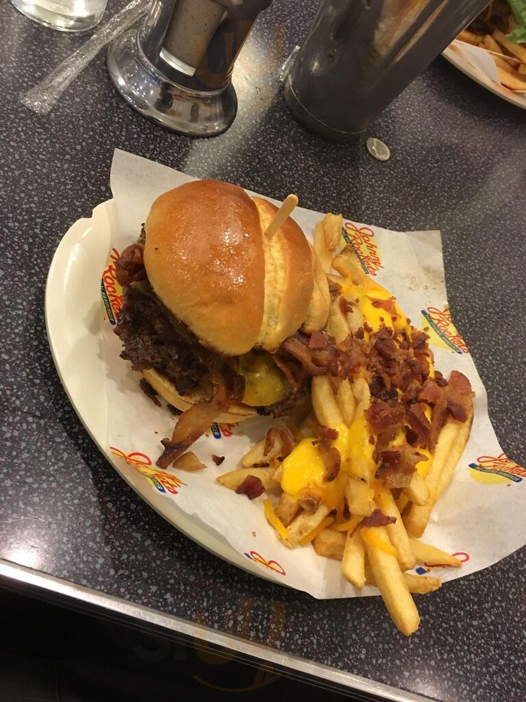 Johnny Rockets Arden Fair Way