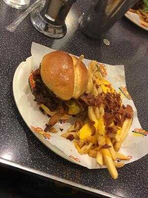 Johnny Rockets Arden Fair Way