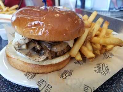 Johnny Rockets Arden Fair Way