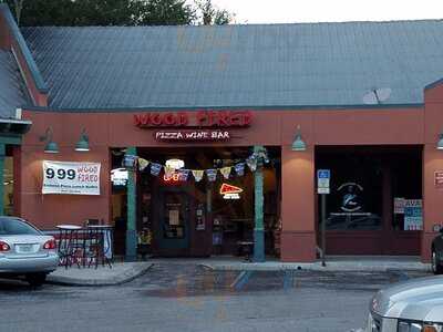 Wood Fired Pizza Wine Bar