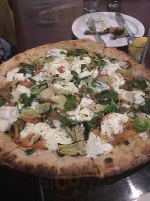 Wood Fired Pizza Wine Bar