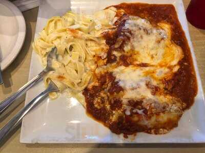 Ny Joe's Pizza And Pasta