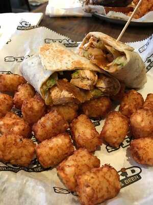 Stack'd Burgers And Beer