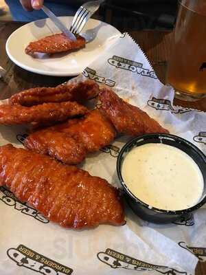 Stack'd Burgers And Beer