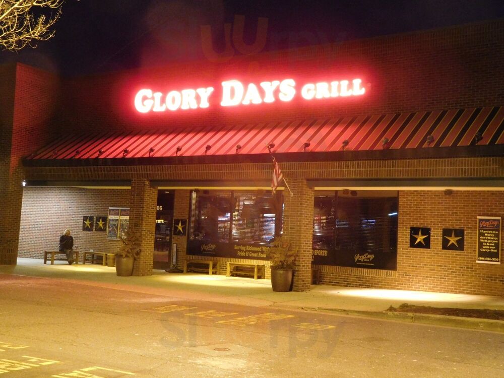 Glory Days Grill