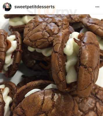 Sweet Petit Desserts