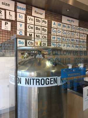 Chill-n Nitrogen Ice Cream - Pinecrest