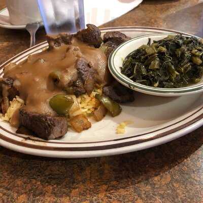 Park Place Restaurant