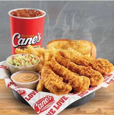 Raising Cane's