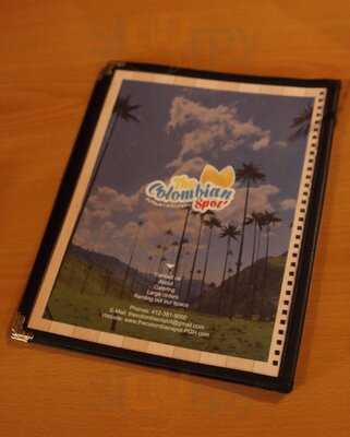 The Colombian Spot