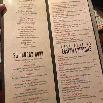 37sol Southwestern Kitchen & Tequila Bar