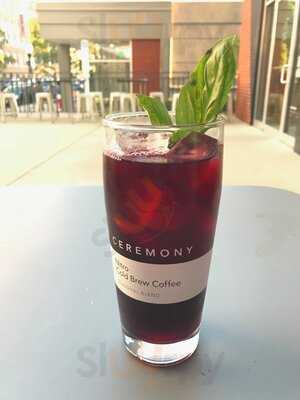 Ceremony Coffee Roasters / Mt. Vernon