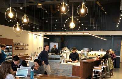 Ceremony Coffee Roasters / Mt. Vernon