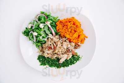 Modern Market Eatery