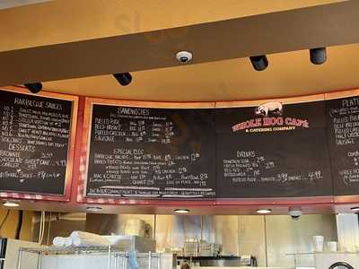 Whole Hog Cafe