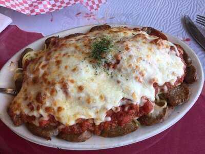 Trak's Greek & Italian Restaurant