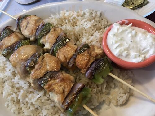 Trak's Greek & Italian Restaurant