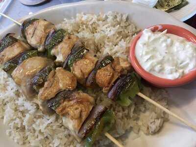 Trak's Greek & Italian Restaurant