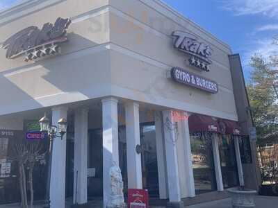 Trak's Greek & Italian Restaurant