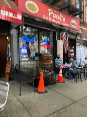 Paul's Da Burger Joint
