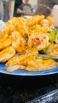 Nakato Japanese Restaurant