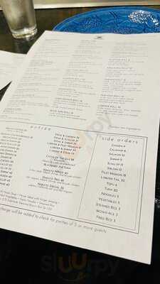 Nakato Japanese Restaurant