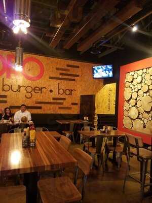Toro Burger Bar