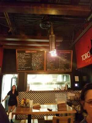 Toro Burger Bar
