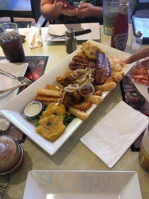 Charcoals Latin Grill