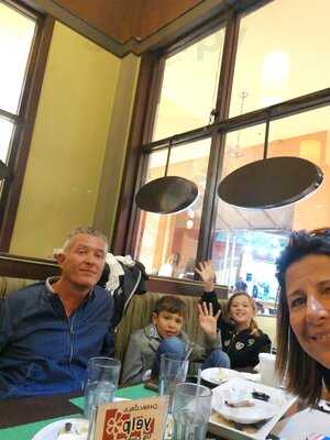 Charcoals Latin Grill