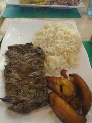 Charcoals Latin Grill