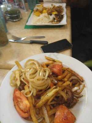 Charcoals Latin Grill