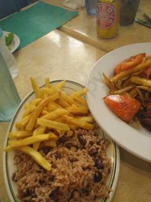 Charcoals Latin Grill