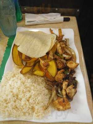 Charcoals Latin Grill