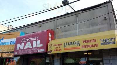 Lagranja Perubian Rest Corp