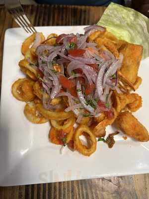 Lagranja Perubian Rest Corp