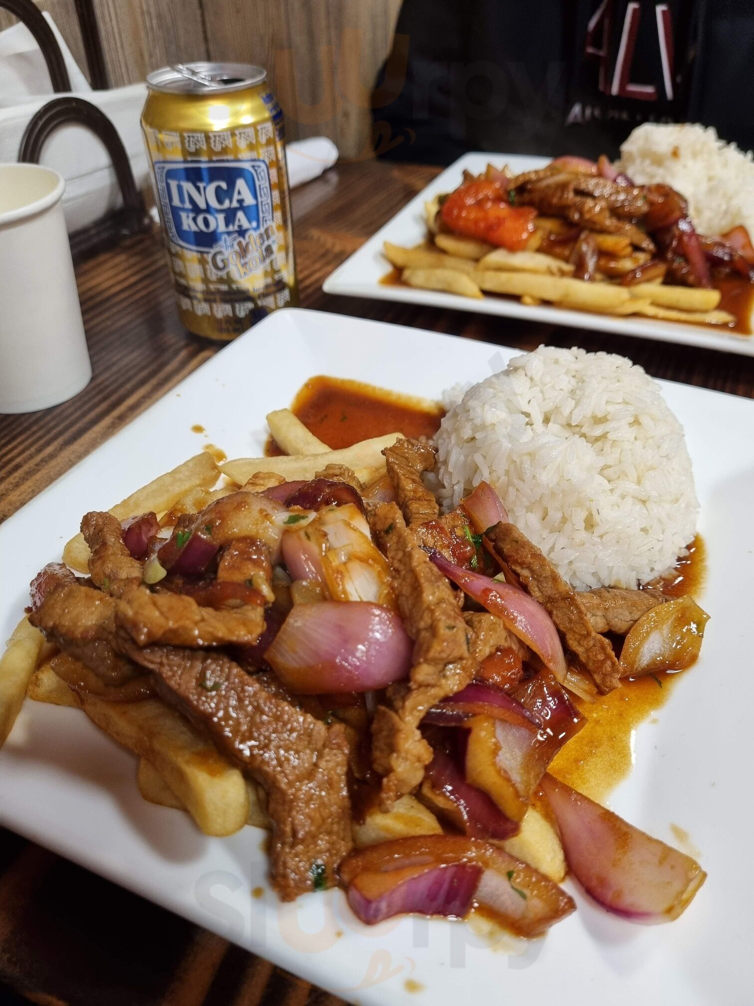 Lagranja Perubian Rest Corp