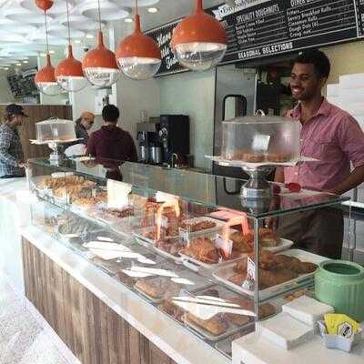 Kettle Glazed Doughnuts