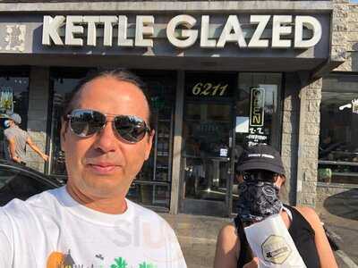 Kettle Glazed Doughnuts