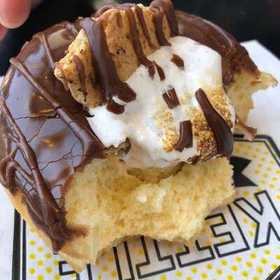 Kettle Glazed Doughnuts