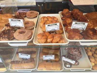 Kettle Glazed Doughnuts