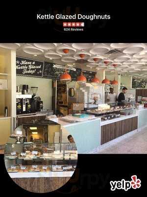 Kettle Glazed Doughnuts